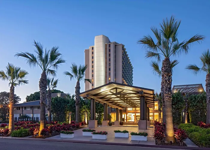 Hotels with tennis Hyatt Regency Mission Bay Spa And Marina