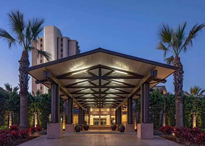 Hotels with tennis Hyatt Regency Mission Bay Spa And Marina