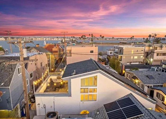 Mission Beach 3Br Gem Rooftop Patio And Hot Tub