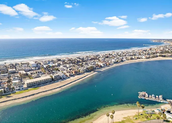 Mission Beach 3Br Gem Rooftop Patio And Hot Tub