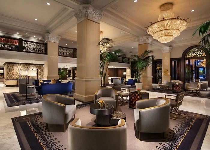 Beach Hotels Us Grant, A Luxury Collection , San Diego