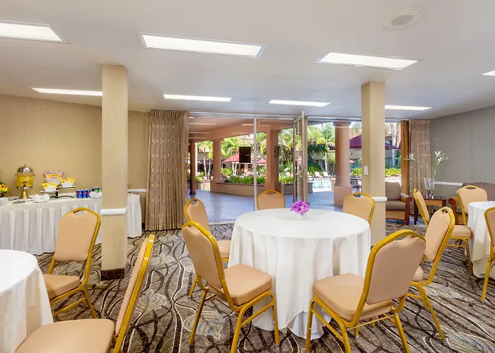 Handlery Hotel San Diego