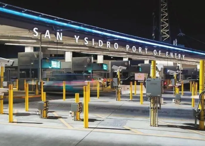 Rodeway Inn San Ysidro Near The Border